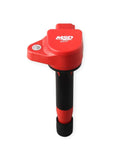 MSD Coil. 99-10 Honda/Acura 3.0L V6. Red-1