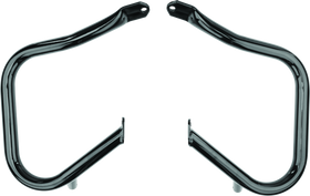 Bikers Choice Black Rear Saddlebag Guards