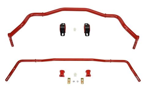 PEDDERS SUSPENSION SPORTSRYDER SWAY BAR KIT: 2015–2019 FORD MUSTANG