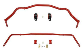 PEDDERS SUSPENSION SPORTSRYDER SWAY BAR KIT: 2015–2019 FORD MUSTANG