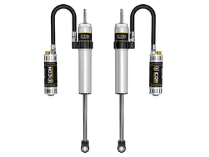 ICON 91-97 Toyota Land Cruiser 80 4-6in Front 2.5 Series Shocks VS RR CDCV - Pair