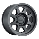 Method MR701 17x8.5 0mm Offset 6x120 67mm CB Matte Black Wheel-1