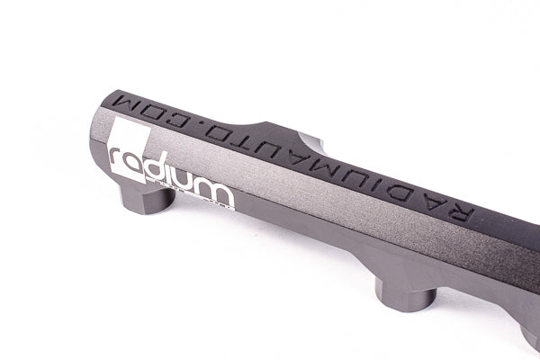 RADIUM ENGINEERING FUEL RAIL: NISSAN KA24DE APPLICATIONS - 0
