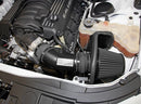 K&N 11-13 Dodge Challenger V8/12-13 Charger V8 / 12-13 Chrysler 300 Black Performance Intake Kit-2