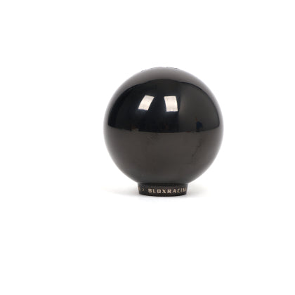 BLOX Racing V2 - 490 Limited Series Spherical Shift Knob 10X1.5 - Platinum