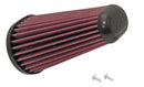 K&N Replacement Unique Oval Tapered Air Filter for Porsche 13-22 Boxster/2014 Cayman 2.7L/3.4L H6-1