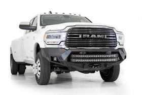 2019 - 2021 RAM 2500/3500 Bomber HD Front Bumper - 0