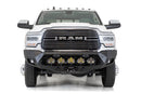 2019 - 2021 RAM 2500/3500 Bomber HD Front Bumper-5