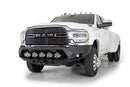 2019 - 2021 RAM 2500/3500 Bomber HD Front Bumper-7