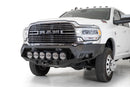 2019 - 2021 RAM 2500/3500 Bomber HD Front Bumper-8