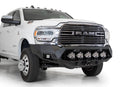 2019 - 2021 RAM 2500/3500 Bomber HD Front Bumper-9