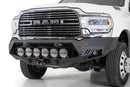 2019 - 2021 RAM 2500/3500 Bomber HD Front Bumper-1