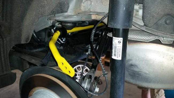 M7 Speed Sway Bar By MAXX-G Performance Suspension Kit (22mm Solid) - MINI Cooper / Base / S / JCW / F55-F57