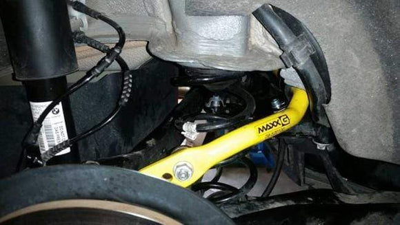 M7 Speed Sway Bar By MAXX-G Performance Suspension Kit (22mm Solid) - MINI Cooper / Base / S / JCW / F55-F57