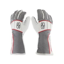 SIMPSON LTS VORTEX XSMALL GREY/WHT FIA