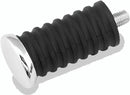 Bikers Choice 65-Up Big Twin XL Chrome Cap Shifter Peg Replaces H-D 34633-85T 5/16-24-1