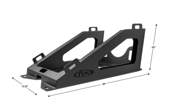 Addictive Desert Designs Universal Tire Carrier