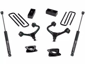 Superlift 04-22 Nissan Titan 2WD/4WD 3in Lift Kit
