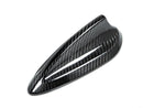Autotecknic Dry Carbon Roof Antenna Cover - BMW / F22 / F30 / F32 / F87 / F80 / F82-1