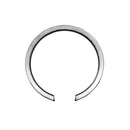 Yukon Gear 7.5in / 8in / & V6 Rear Axle Bearing Snap Ring / Retainer Clip-1