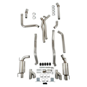 HOOKER BLACKHEART 4TH-GEN CAMARO/FIREBIRD EXHAUST SYSTEM.