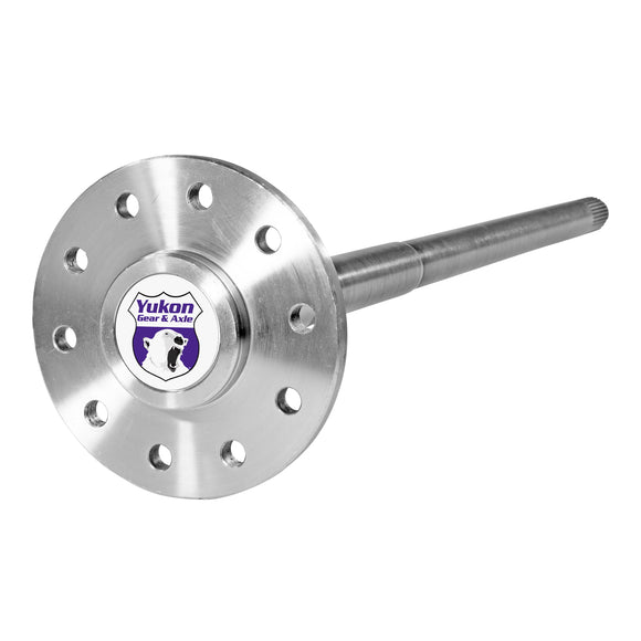 USA Standard Axle For 8.2in & 8.5in GM Passenger Car. 30 1/8in Long / 28 Spline / 2.780in Hub