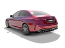Akrapovic Mercedes-AMG C 63 S E Performance (W206, S206) - Slip-On Line (Titanium)-2