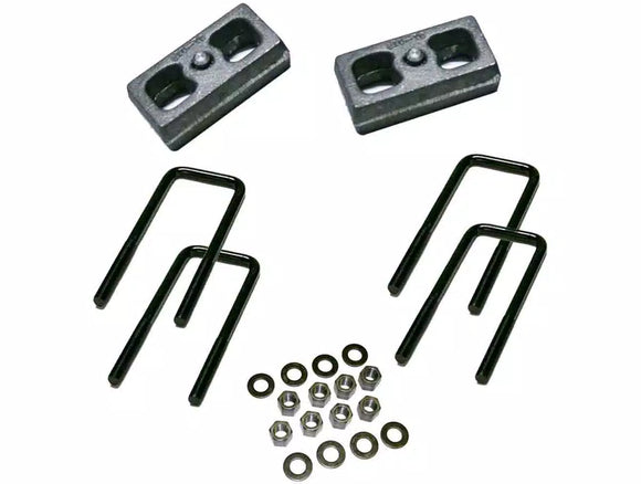 Superlift 69-01 Dodge 1/2 Ton Pickups 4WD 2in Block Kit
