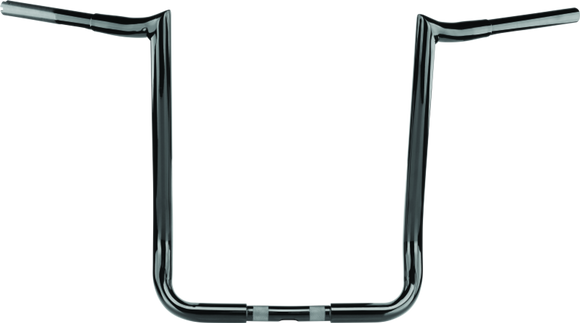 Bikers Choice FLHT Throttle By Wire Black 19 Inch Primeapes Custom