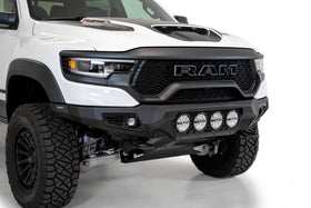 Addictive Desert Designs 2021 Dodge RAM 1500 TRX Bomber Front Bumper (Rigid)