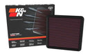 High-Flow Original Lifetime Engine Air Filter - HYUNDAI ELANTRA N L4-2.0L F/I-3