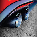 MBRP ACTIVE CAT-BACK EXHAUST: 2018–2020 FORD MUSTANG GT-2