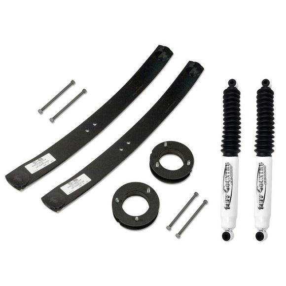 Tuff Country 04-08 Ford F-150 4x4 & 2wd 2in Lift Kit (SX8000 Shocks)