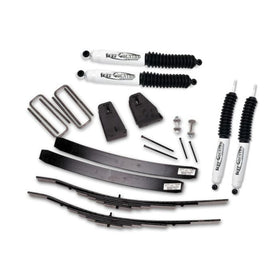 Tuff Country 88-96 Ford F-250 4X4 2.5in Lift Kit No Shocks