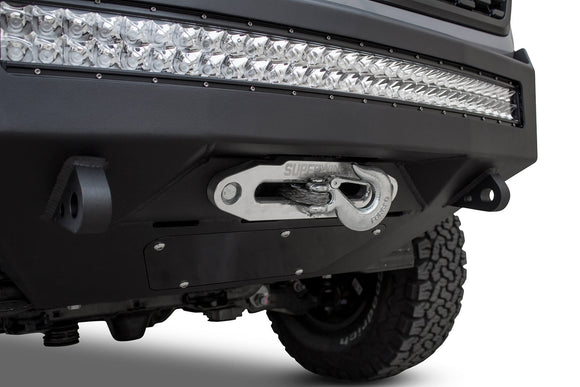 Addictive Desert Designs 16-18 Toyota Tacoma HoneyBadger Front Bumper