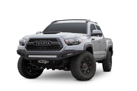 Addictive Desert Designs 16-18 Toyota Tacoma HoneyBadger Front Bumper - 0