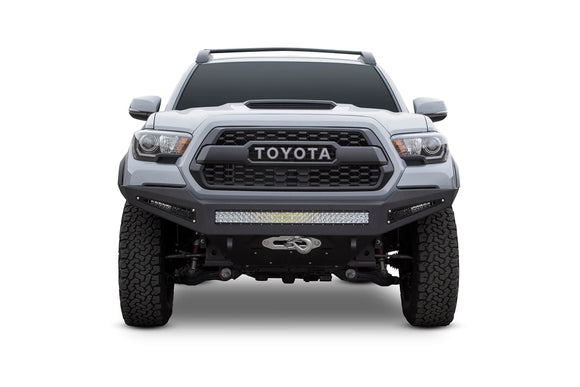 Addictive Desert Designs 16-18 Toyota Tacoma HoneyBadger Front Bumper