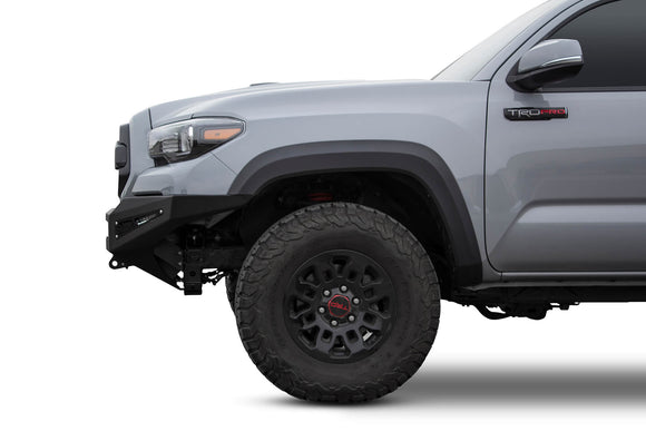 Addictive Desert Designs 16-18 Toyota Tacoma HoneyBadger Front Bumper