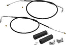 S&S Cycle 1in Handlebars Throttle Assembly Cable - 48in-1