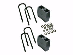 Superlift 80-96 Ford F-150 4WD 5in Block Kit