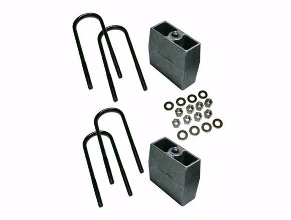 Superlift 80-96 Ford F-150 4WD 5in Block Kit