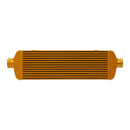 Mishimoto Universal Intercooler - J-Line Gold-5
