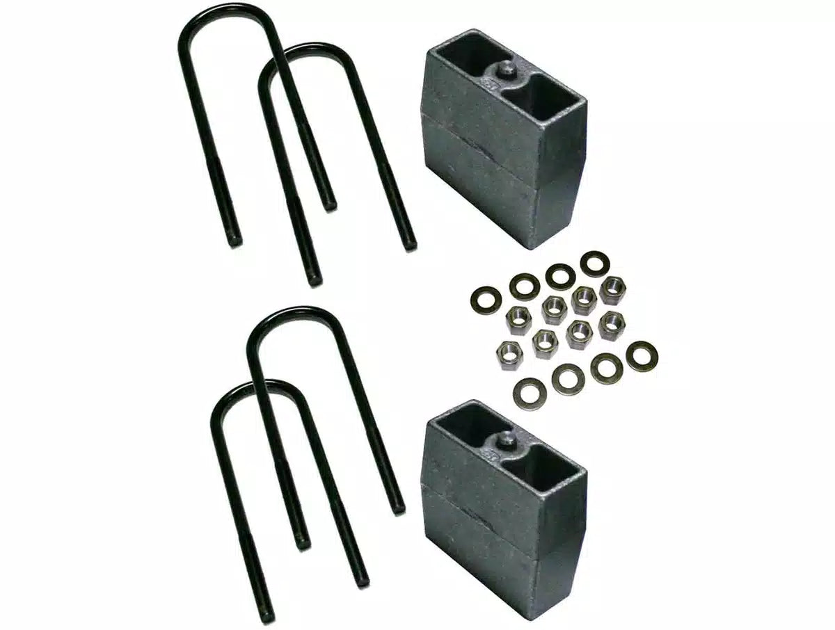 Superlift 97-03 Ford F-150 4WD 5in Block Kit