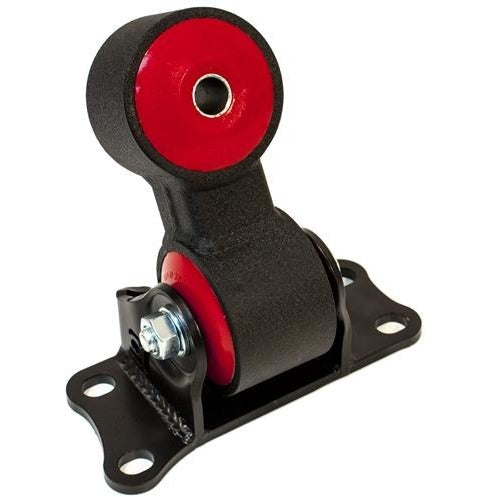 Innovative 12-15 Honda Civic SI Blk Aluminum Mount 95A Bush K Series Rear Engine Mount Replacement
