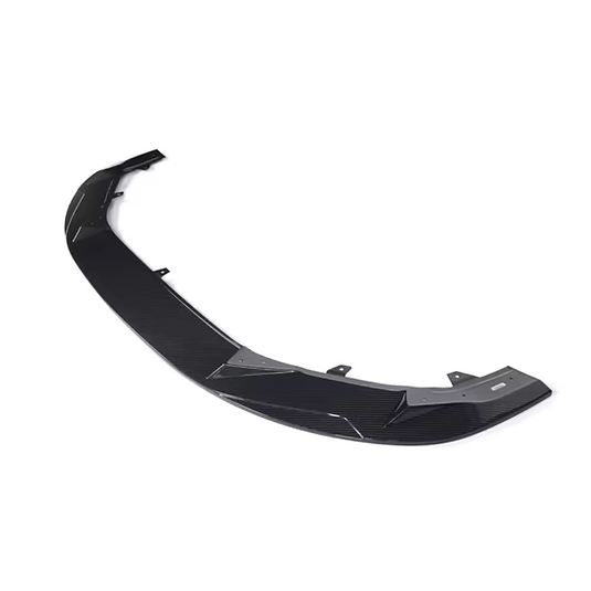 Dry Carbon Fiber Front Lip For 8Y.5 Audi RS3