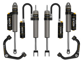 ICON 2011+ GM 2500HD/3500 0-2in Stage 3 Suspension System