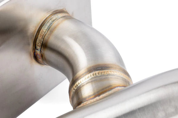 APR Rear Catback Exhaust System - Audi B9 SQ5 | CBK0057