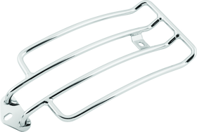 Bikers Choice 06-12 Dyna Chrome Luggage Rack With Solo Seat