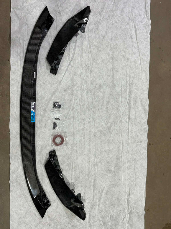 Carbon Fiber Front Lip V2 for G80 M3 G82 M4 2021-2026