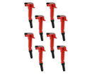 MSD COILS. 10-17 FORD F-SERIES 6.2L 8-PK RED-1
